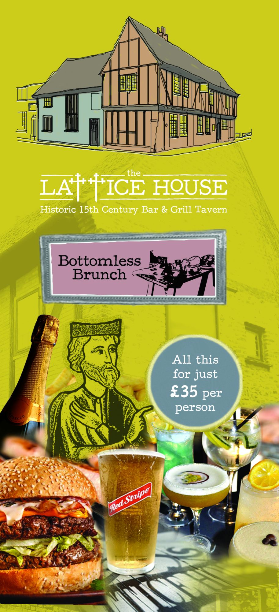 Bottomless Brunch